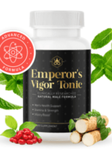 Emperor’s Vigor Tonic amazon