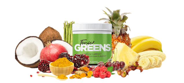 tonicgreens review